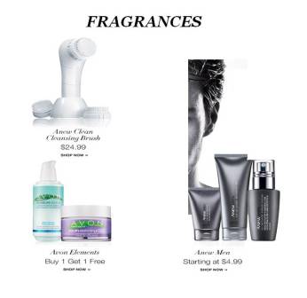 Men Fragrance
