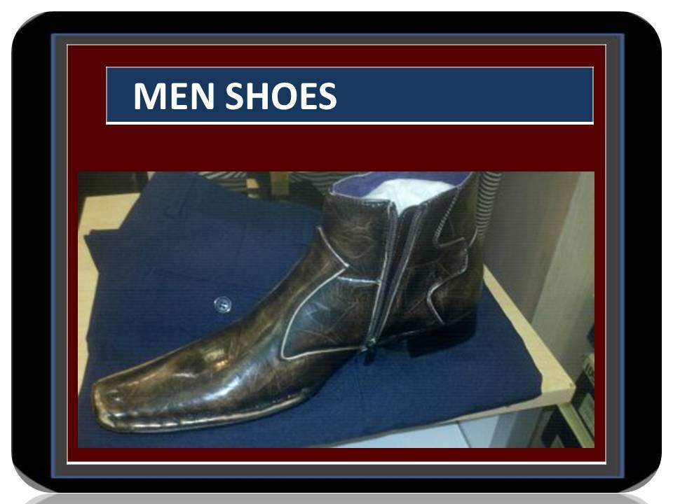 Men Boots