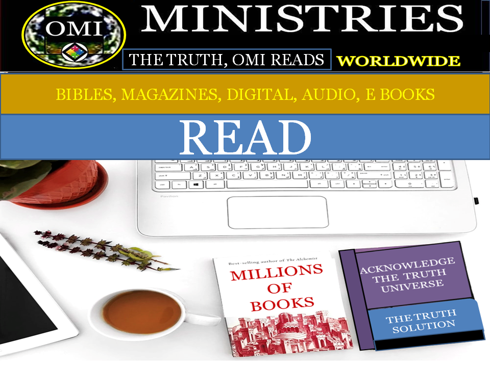 OMI Ministries Books 