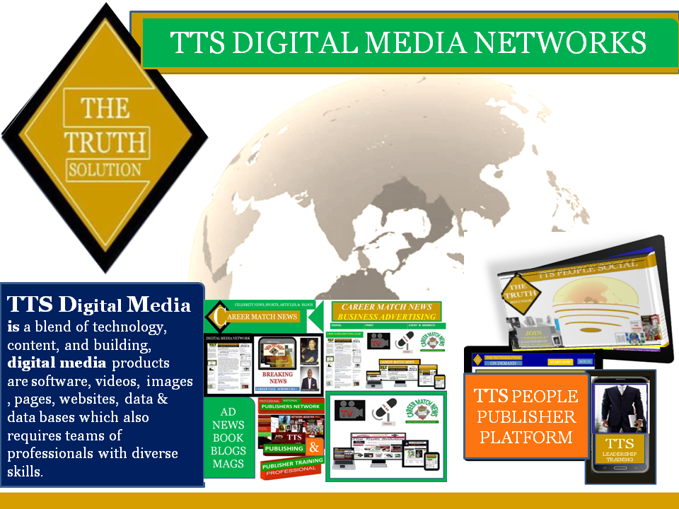 TTS Digital Networks 