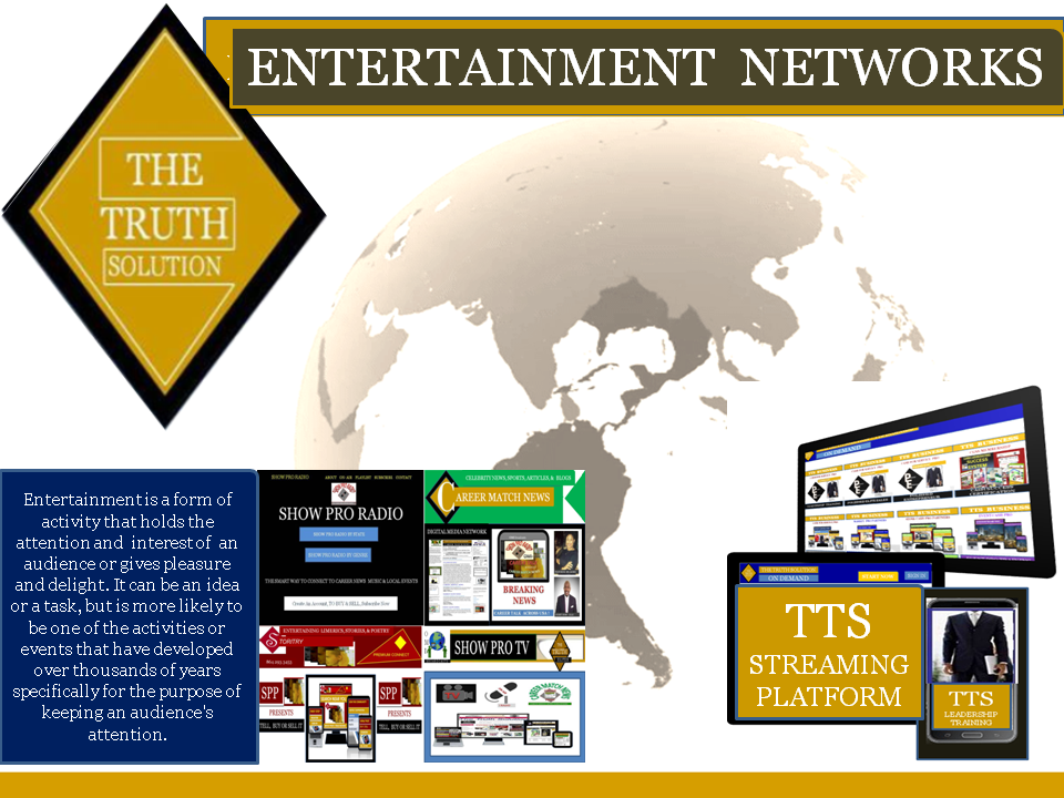 TTS Entertainment 