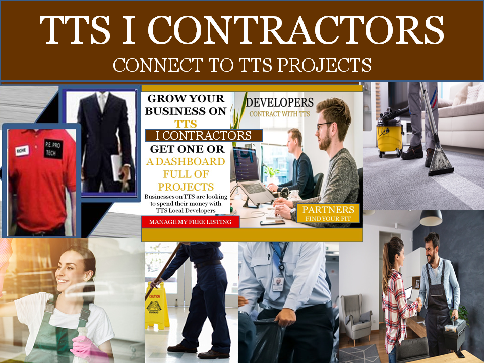 TTS I CONTRACTOR PROJECTS