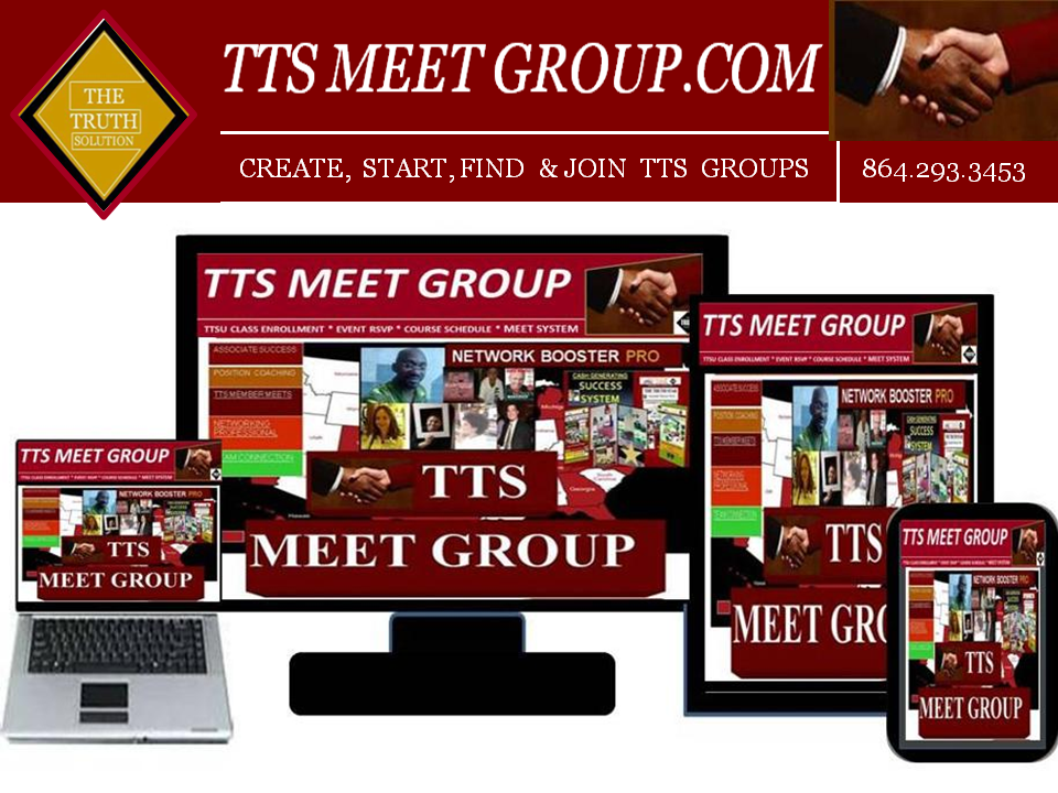The Truth Solution Meet Groups