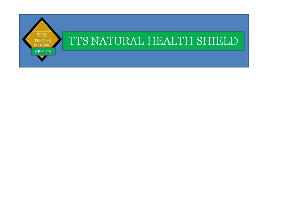 TTS School of Natural Health Shield