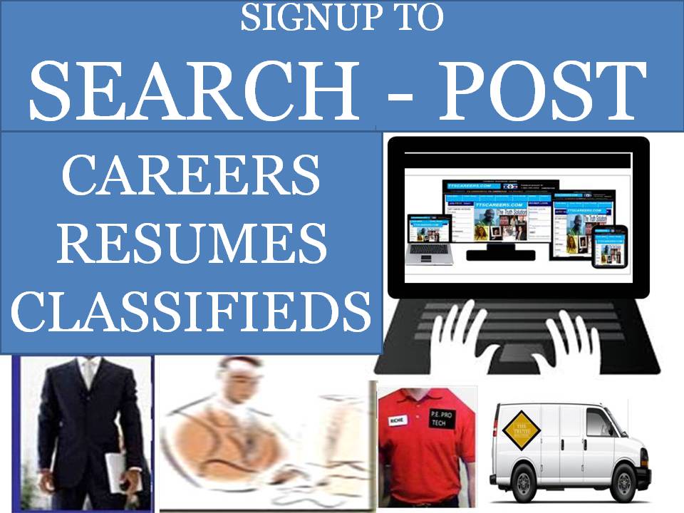 TTS CAREERS SEARCH