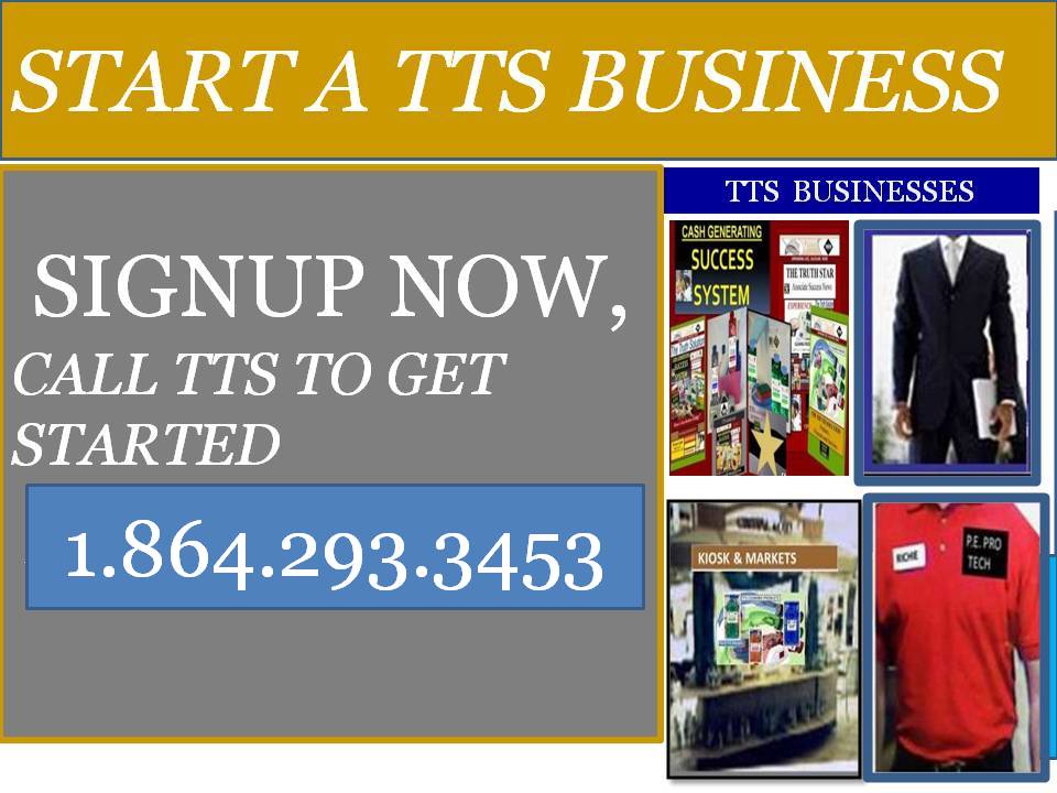 TTS Business