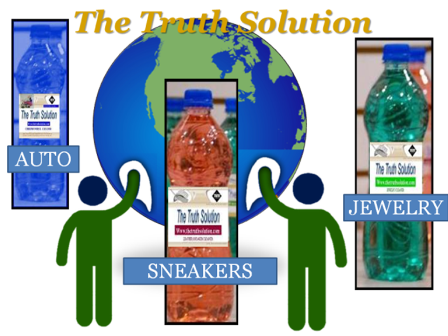 The Truth Solution Products