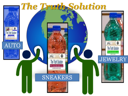 the truth solution Products