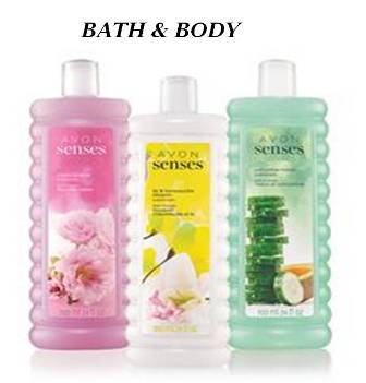 Avon Bath & Body