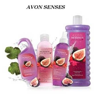 Avon Senses