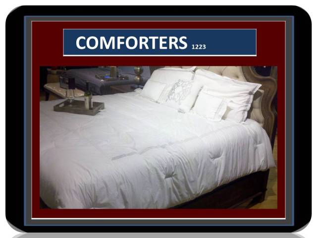 BEDDING & BATH