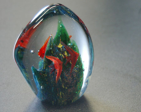 Aquartic Glass