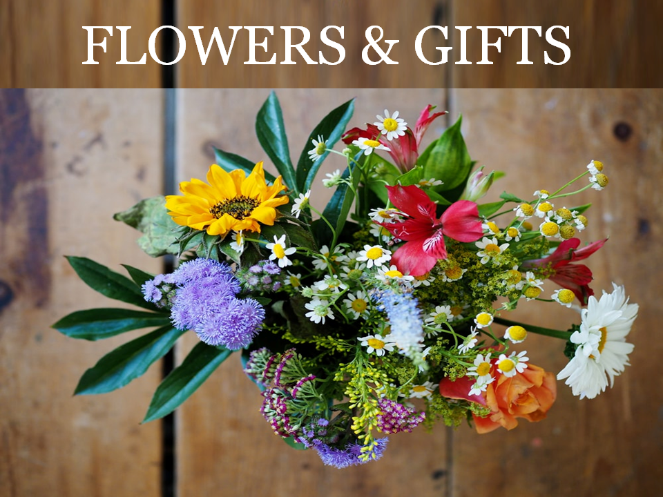 Flowers  & Gifts