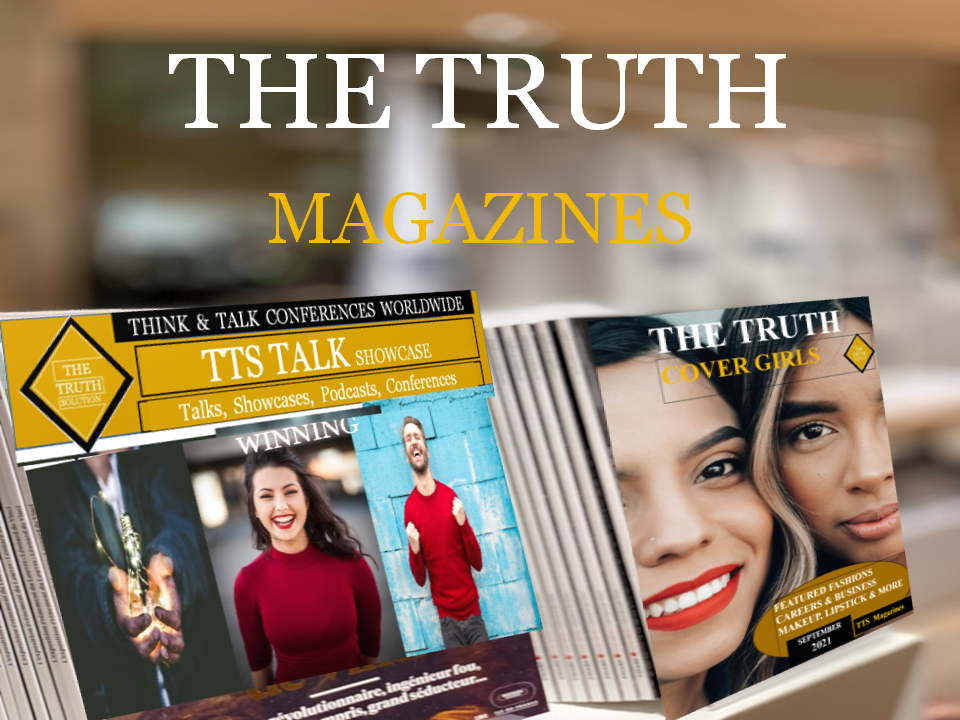 THE TRUTH MAGAZINES