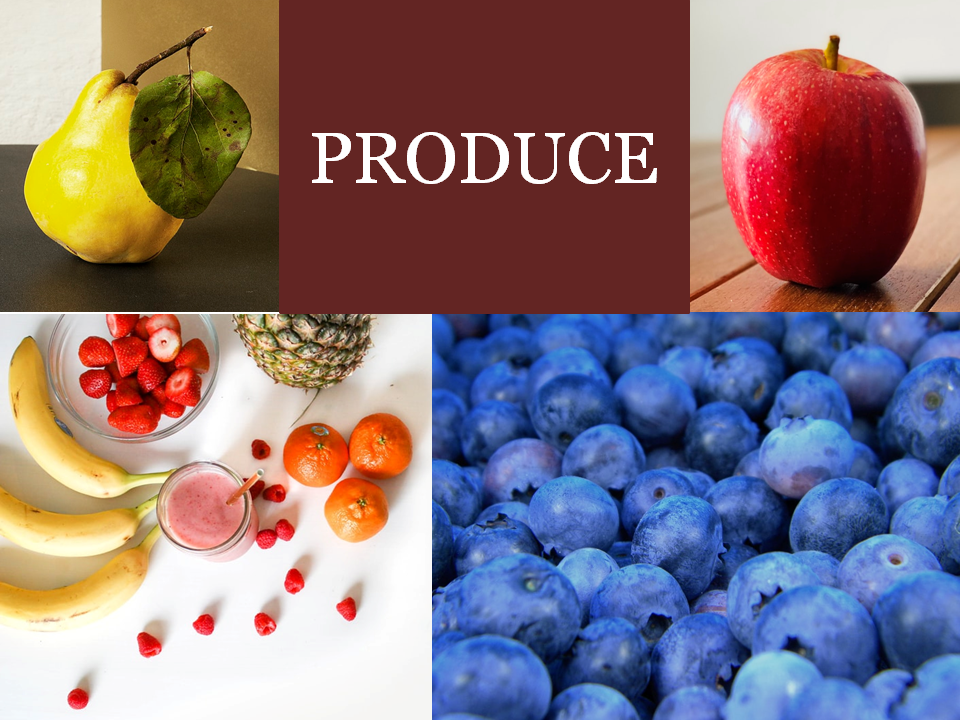 Produce