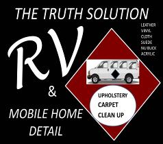 The Truth Solution RV CLEANER