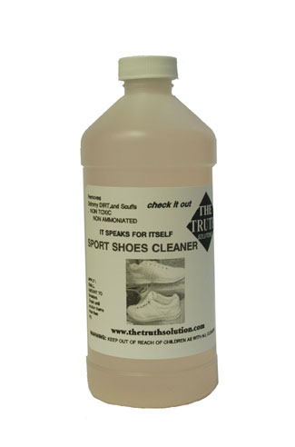 Sneaker Cleaner 8oz.