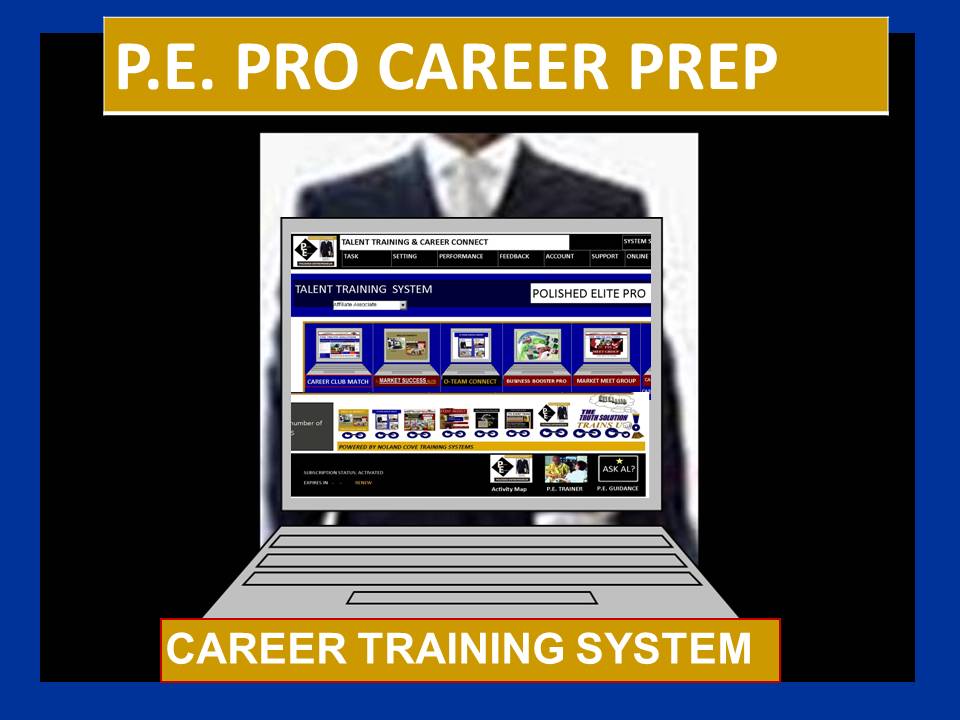 P.E. PRO CAREER PREP COURSES