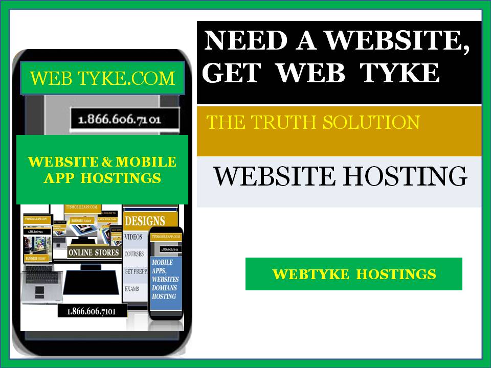 Web Tyke Hosting